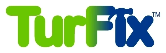 TurFix artificial turf repair service logo