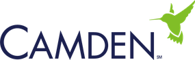 Camden Property Trust logo