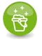TurFresh 10-step service icon: Add TurFill