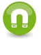 TurFresh 10-step service icon: Magnet Sweep