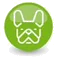 TurFresh 10-step service icon: Pet Hair Removal