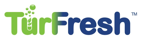 TurFresh artificial turf cleaning company logo