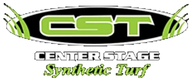 Center Stage Synthetic Turf (CST) logo
