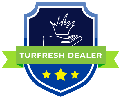 TurFresh Authorized Dealer badge