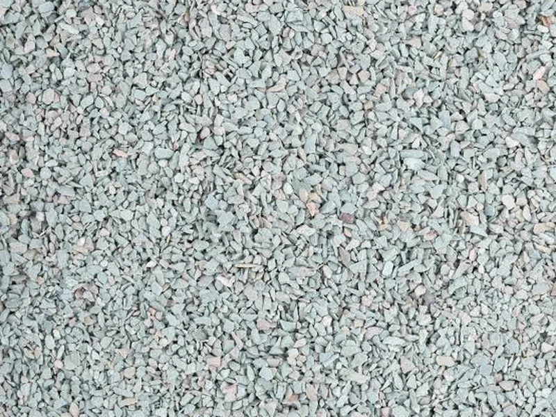 Close-up of TurFill odor-controlling artificial turf infill granules