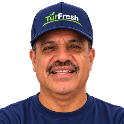 Abraham, TurFresh service technician avatar