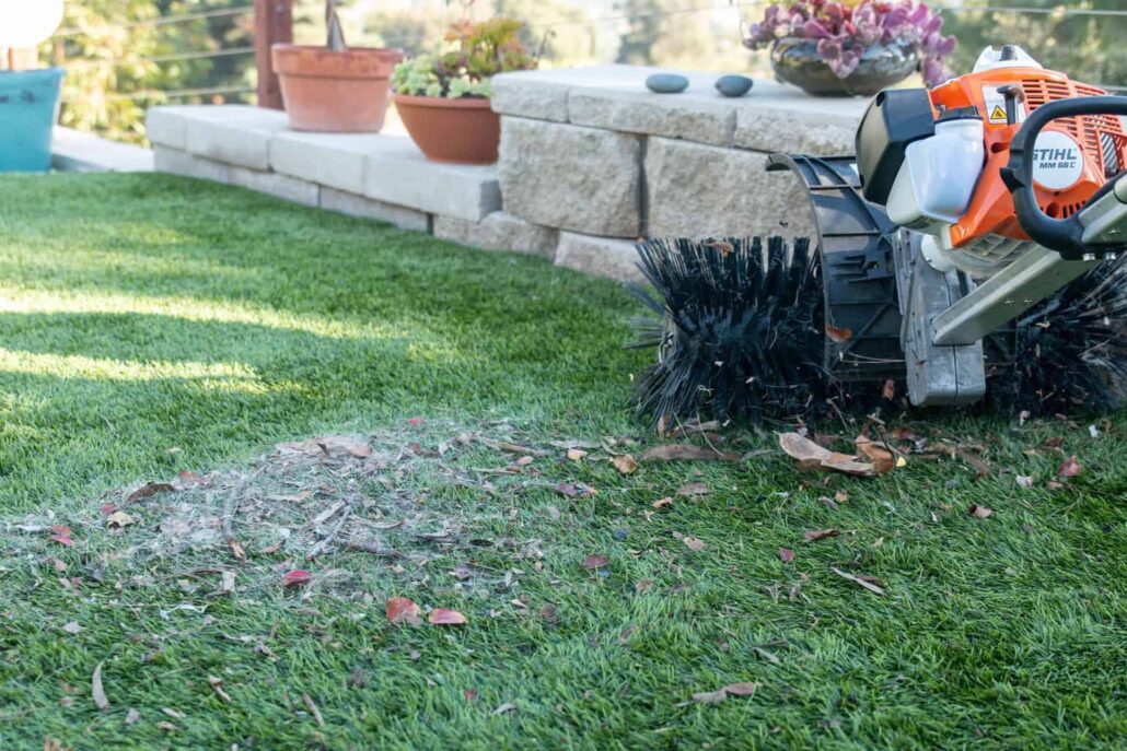 TurFresh 10-Point Turf Cleaning Process | TurFresh
