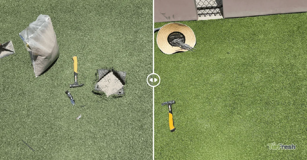 Contributing to Artificial Turf Degradation in Arizona | Turfresh