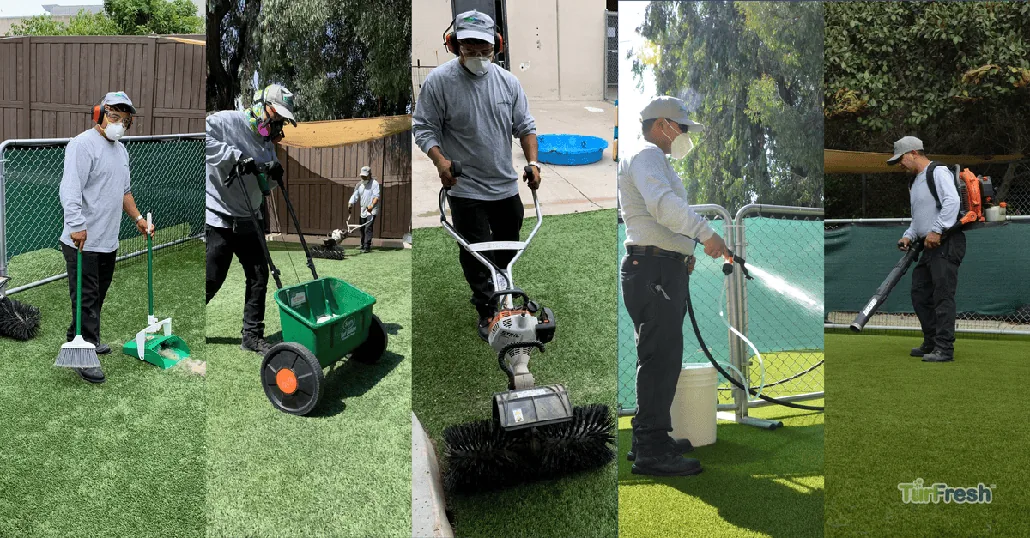 Top 10 Tools for Cleaning Artificial Turf in Phoenix
