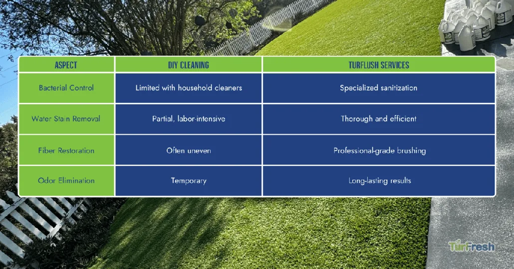 Professional Cleaning During Monsoon Season Why Choose TurFresh