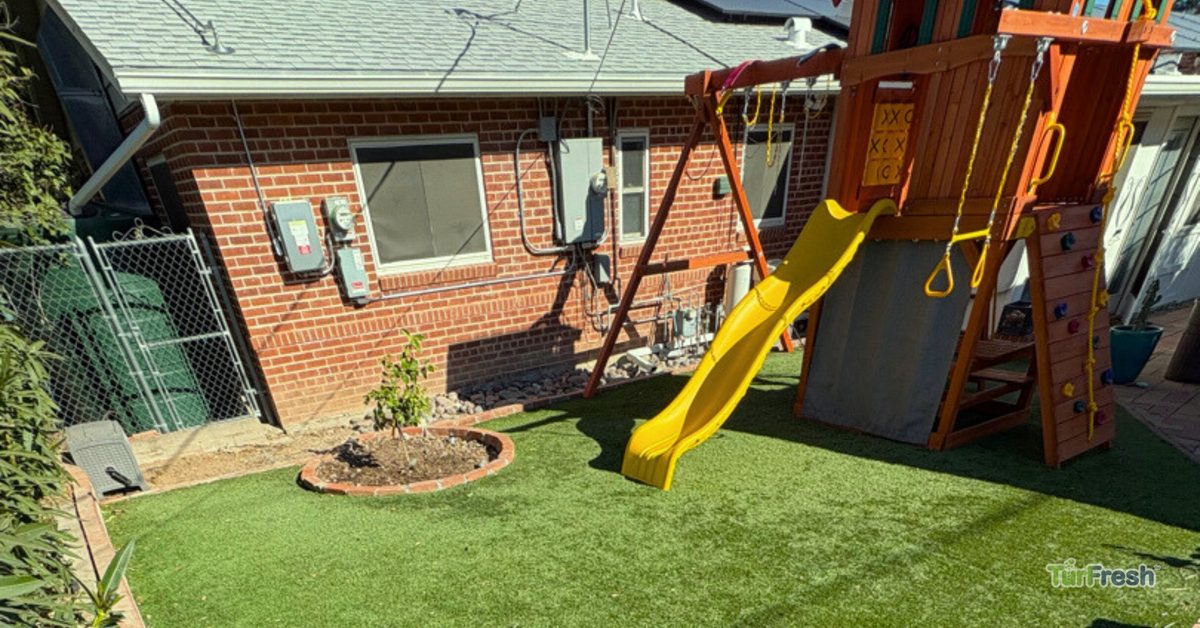 UV Damage to Artificial Turf in Arizona and Nevada
