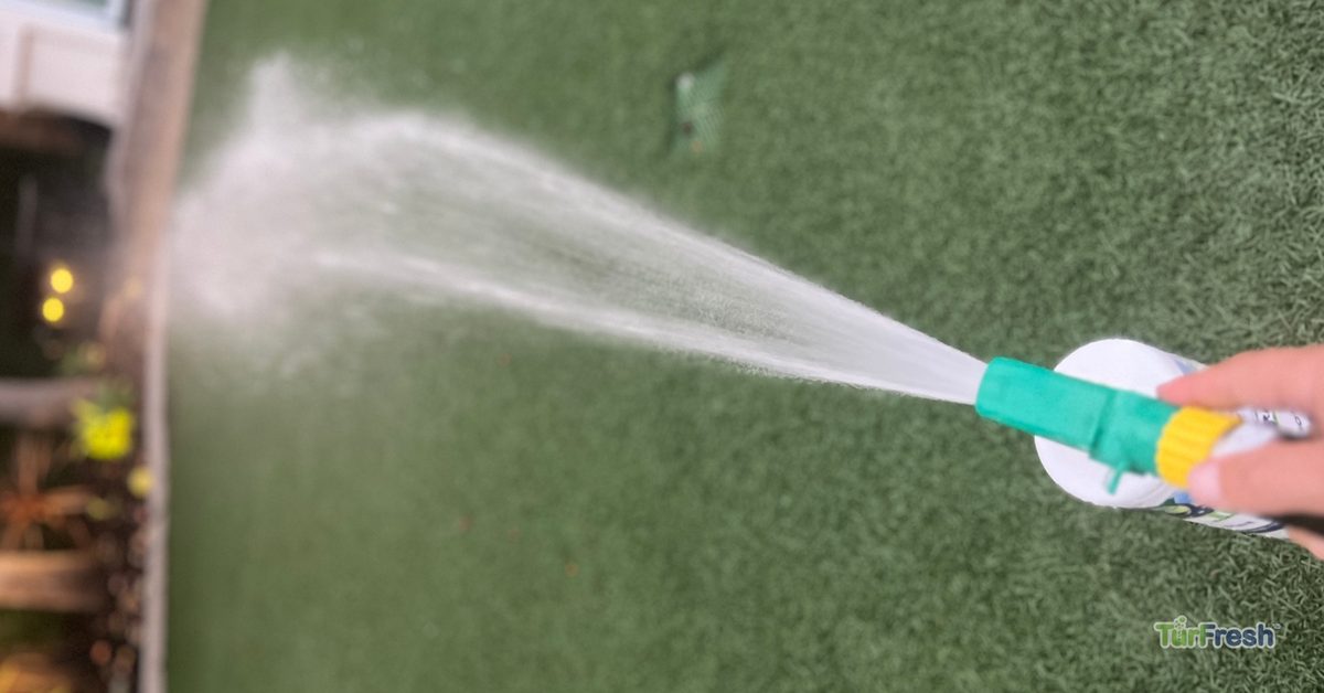 TurFresh Enzyme Cleaner: How to Use BioS+ for Maximum Odor Control
